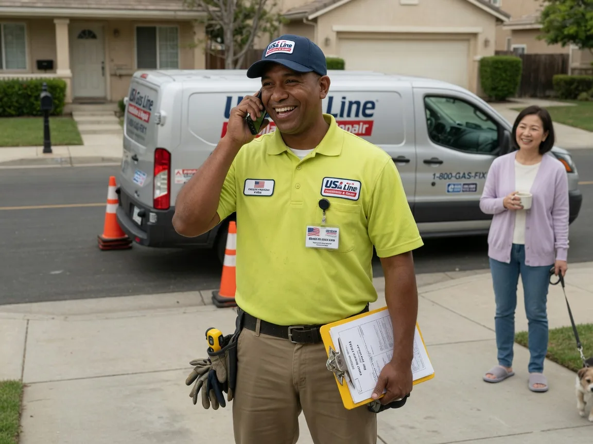 Gas Line Installation Marshall, VA FAQs